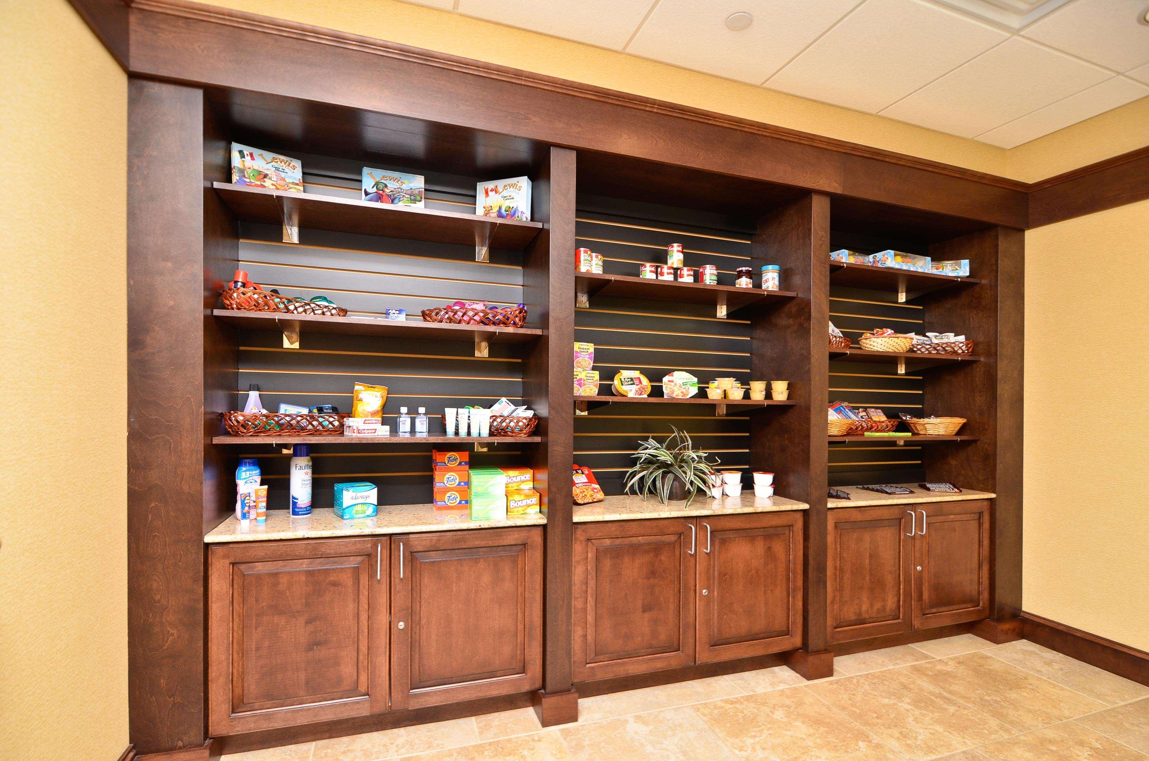 Homewood Suites By Hilton Dover Restoran gambar