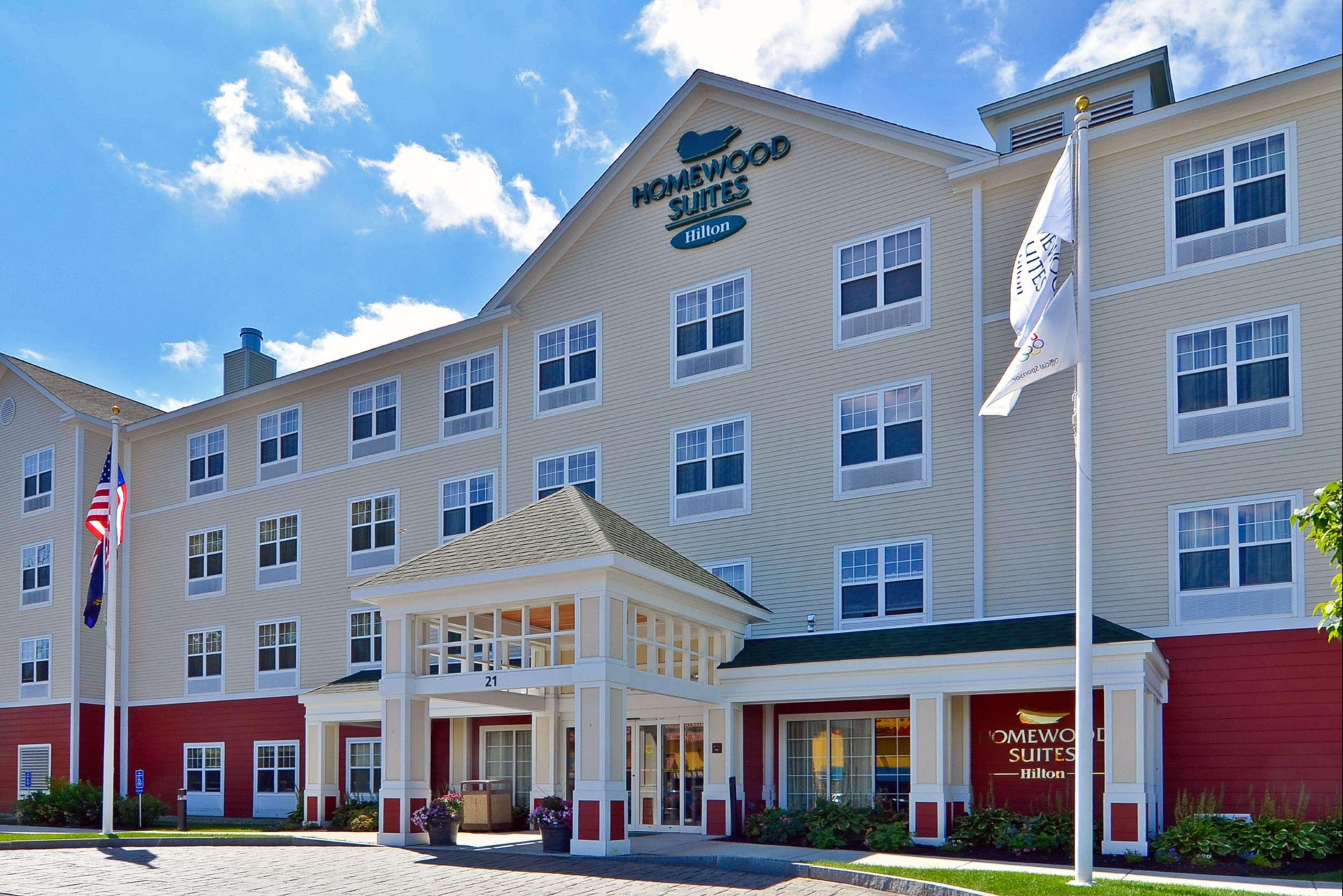 Homewood Suites By Hilton Dover Luaran gambar