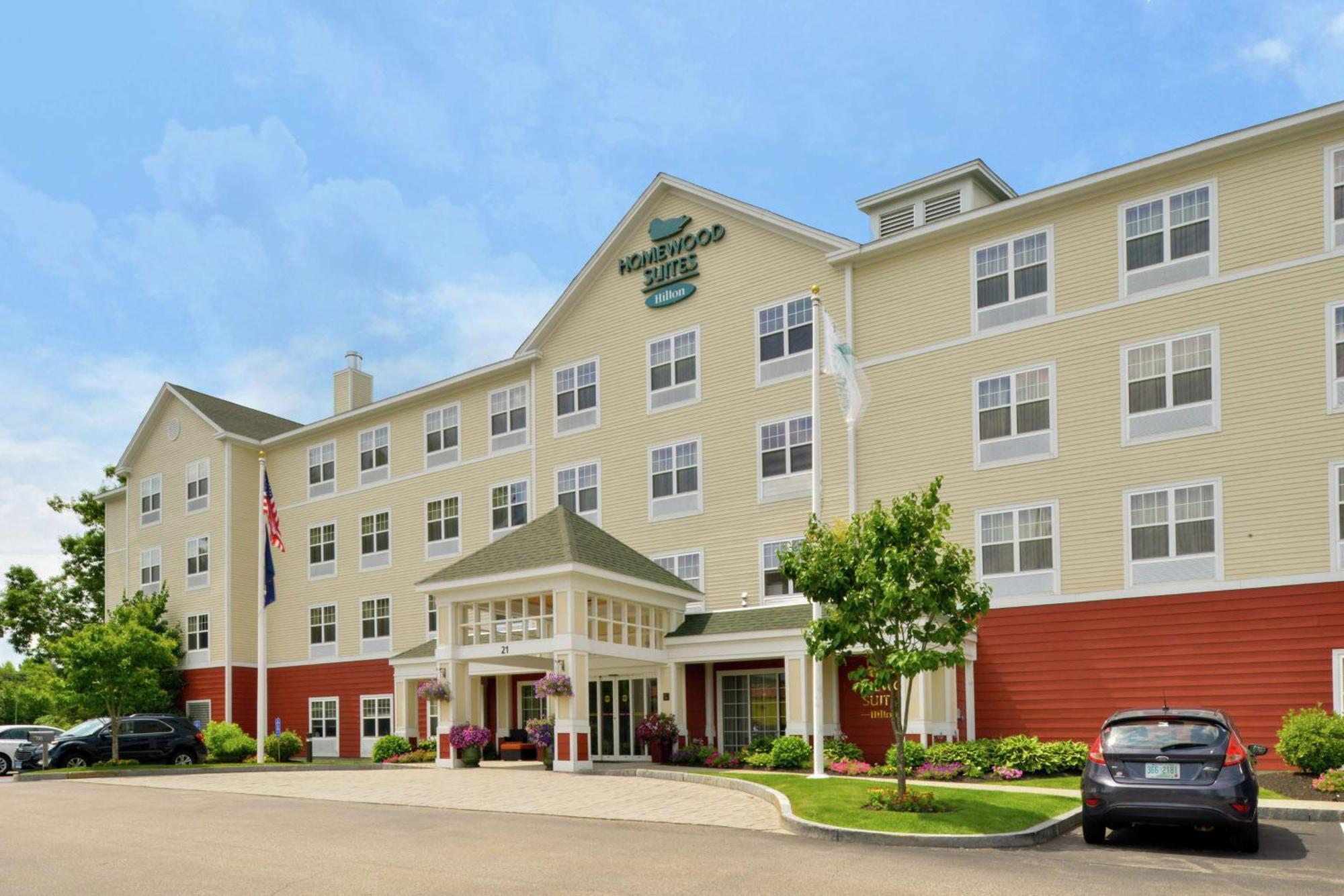 Homewood Suites By Hilton Dover Luaran gambar