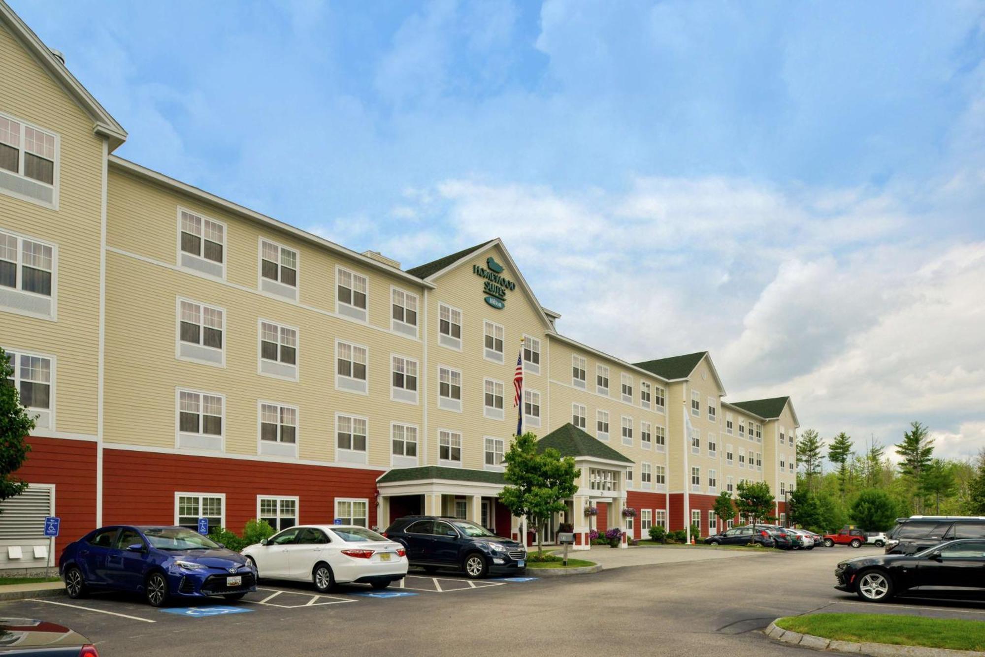 Homewood Suites By Hilton Dover Luaran gambar