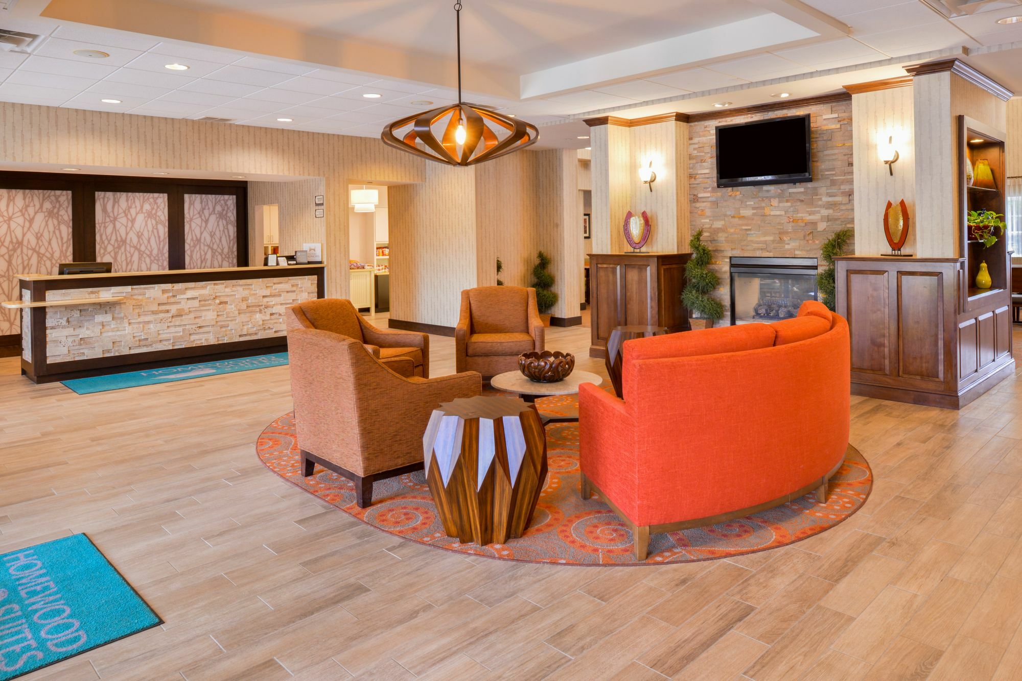 Homewood Suites By Hilton Dover Luaran gambar