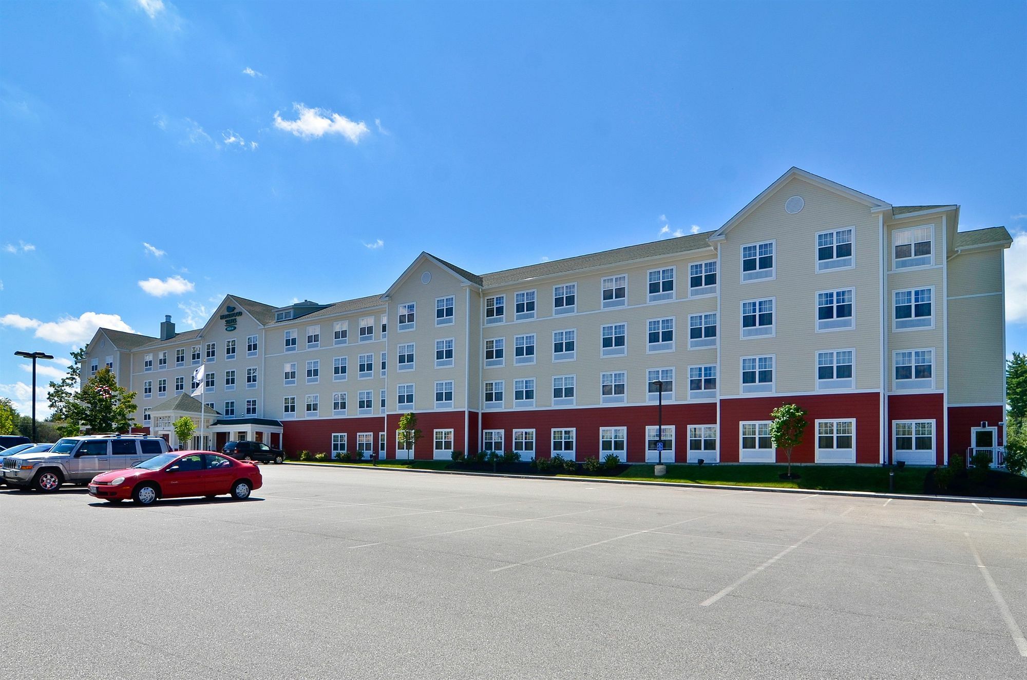 Homewood Suites By Hilton Dover Luaran gambar