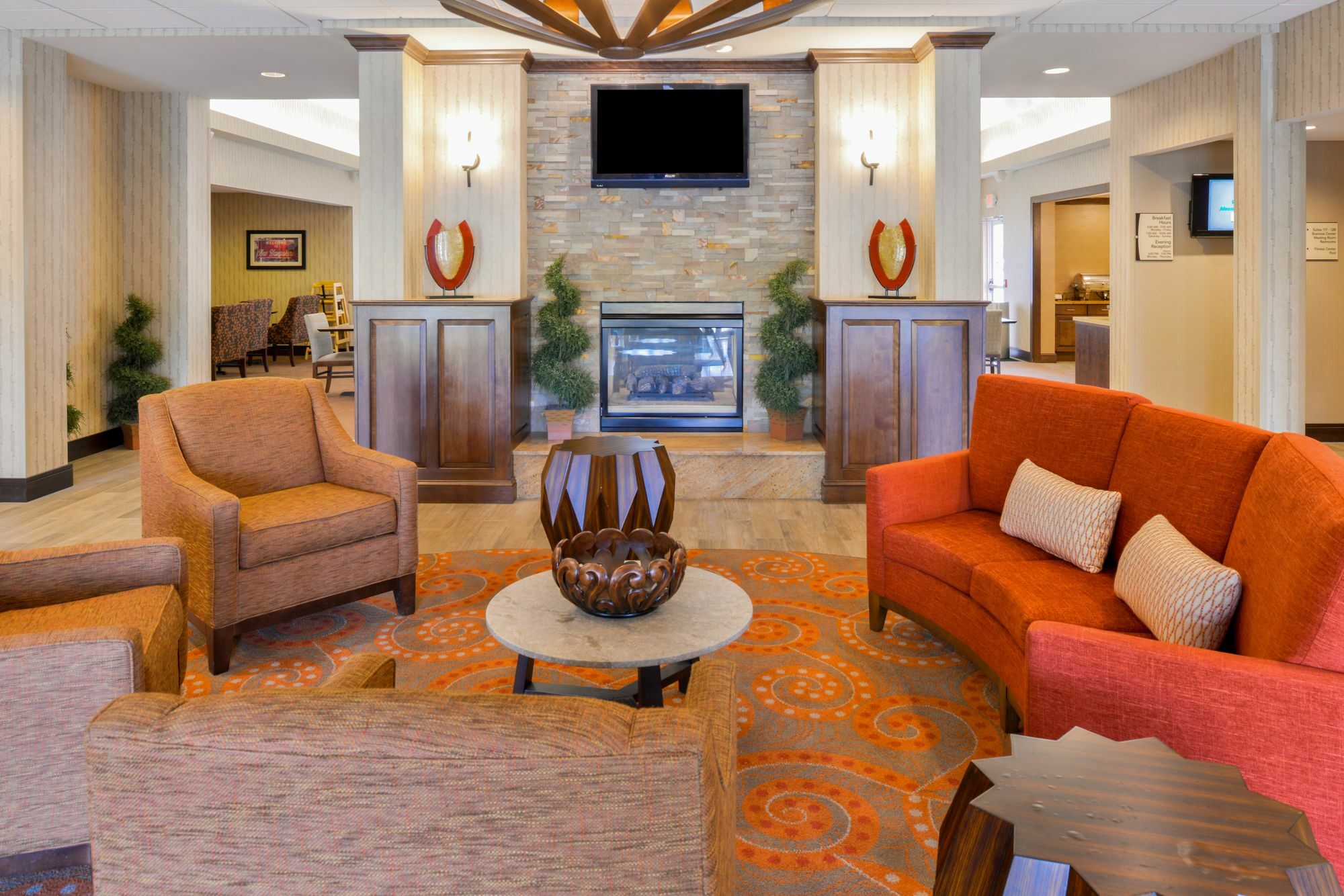 Homewood Suites By Hilton Dover Luaran gambar